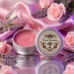 Rose Lip Balm Therapy